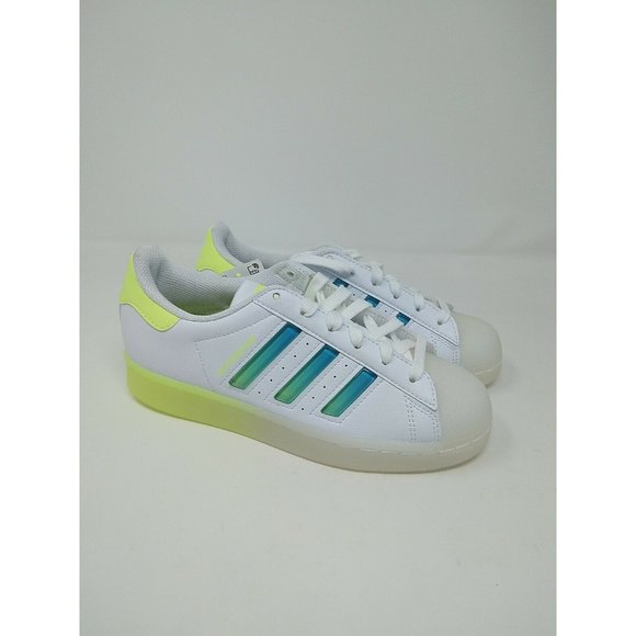 adidas | Shoes | Adidas Originals Superstar Womens Size 35 Icy Bottom Gw499  | Poshmark